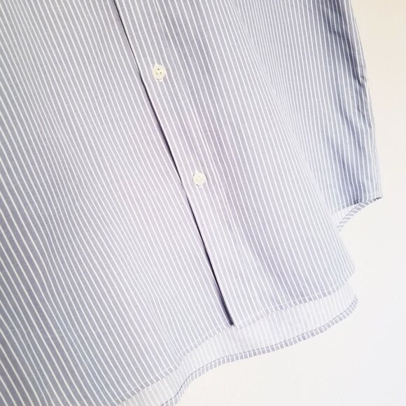 Cozy Earth Men's XXL Coastal Comfort Short Sleeve Button Down Shirt Linen $150 - Picture 13 of 15